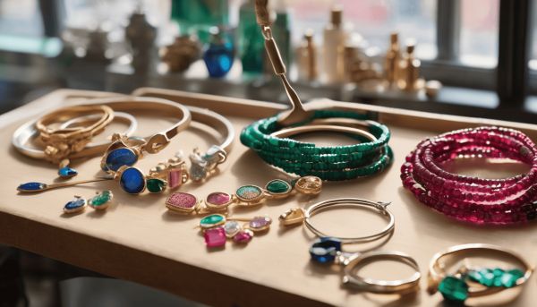 Bijou Les Georgettes : créez votre style unique avec des pièces personnalisables