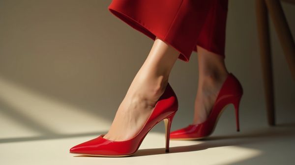 Christian Louboutin femme - bien choisir sa première paire à semelle rouge