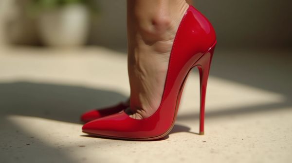 Christian Louboutin femme - bien choisir sa première paire à semelle rouge