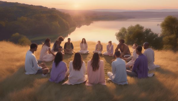 Embrasser l’harmonie universelle avec le mantra lokaha