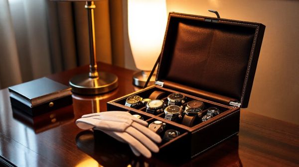 Guide d'achat : Les meilleures boîtes à montres en 2023