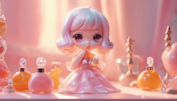 Kawaii pop adopte le parfum fruité qui revigore vos sens