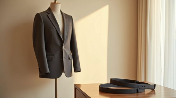 Les ceintures automatiques pour homme : style et confort assurés