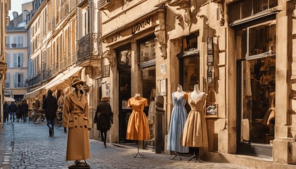 Où trouver des friperies vintage à Lyon ?