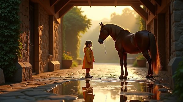Puzzle cheval : inspiration équestre pour petits et grands passionnés