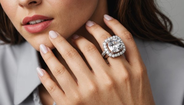 Bague pour femme : trouvez la parfaite alliance de style et d'élégance