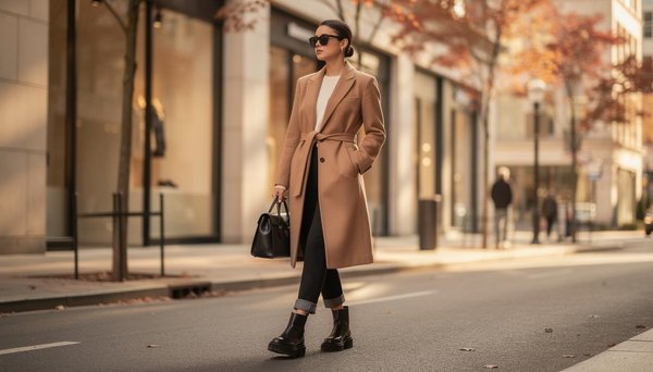 Comment porter les boots noires pour femme avec style en 2026 ?