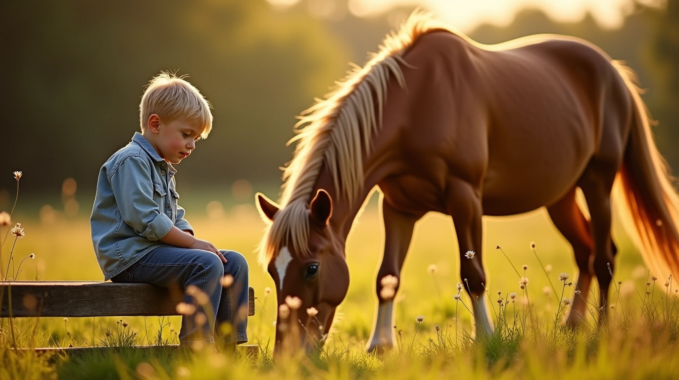 Quels formats de puzzle cheval pour chaque âge ?